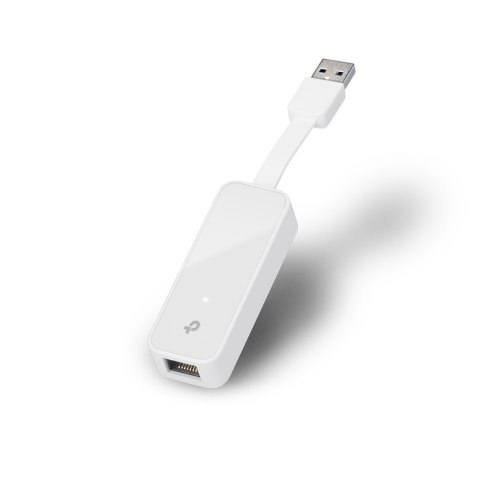 Karta sieciowa TP-LINK UE300 (USB 3.0; 1x 10/100/1000Mbps) Karta sieciowa TP-LINK UE300 (USB 3.0; 1x 10/100/1000Mbps)