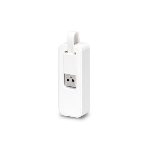 Karta sieciowa TP-LINK UE300 (USB 3.0; 1x 10/100/1000Mbps) Karta sieciowa TP-LINK UE300 (USB 3.0; 1x 10/100/1000Mbps)