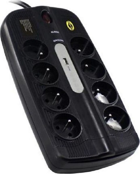 Listwa zasilająca ORVALDI ORV8PL USB3.0 Listwa zasilająca ORVALDI ORV8PL USB3.0