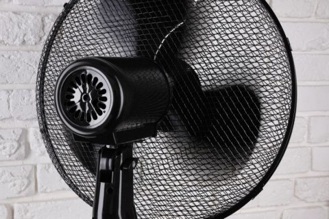 WENTYLATOR PODŁOGOWY Z PILOTEM REGULACJA CZASY 45W WENTYLATOR PODŁOGOWY Z PILOTEM REGULACJA CZASY 45W
