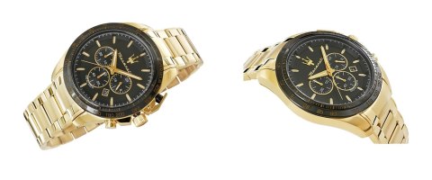 Zegarek Męski Maserati Traguardo R8873612041 + BOX Zegarek Męski Maserati Traguardo R8873612041 + BOX