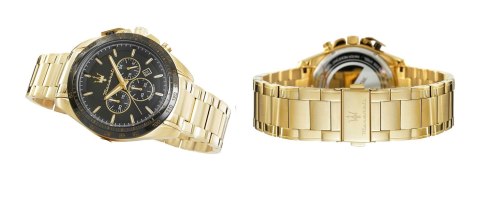 Zegarek Męski Maserati Traguardo R8873612041 + BOX Zegarek Męski Maserati Traguardo R8873612041 + BOX