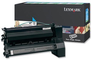 Kaseta z tonerem LEXMARK 0C782X1CG Kaseta z tonerem LEXMARK 0C782X1CG
