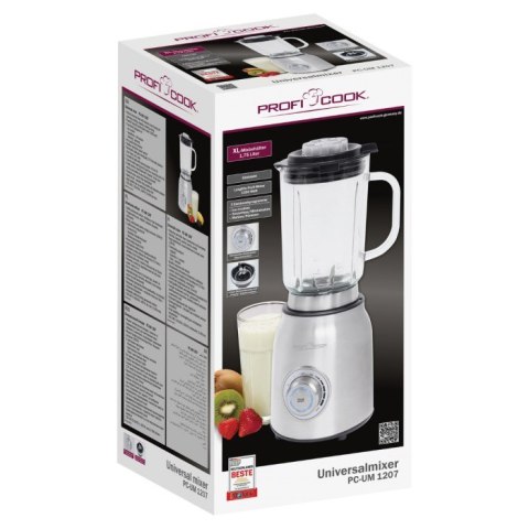 Blender kielichowy Proficook PC-UM 1207 Blender kielichowy Proficook PC-UM 1207