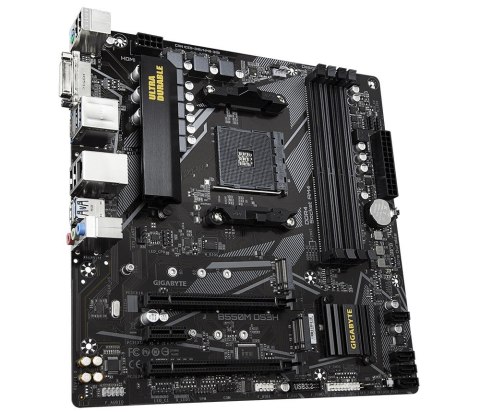 Płyta główna Płyta Gigabyte B550M DS3H Płyta główna Płyta Gigabyte B550M DS3H