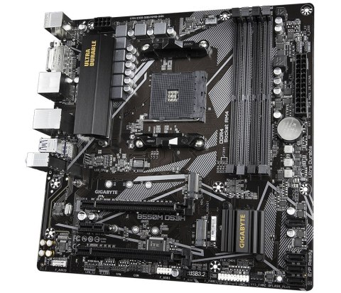 Płyta główna Płyta Gigabyte B550M DS3H Płyta główna Płyta Gigabyte B550M DS3H