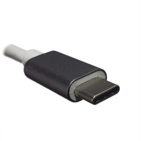 Qoltec Adapter USB 3.1 Typ C męski | HDMI A żeński Qoltec Adapter USB 3.1 Typ C męski | HDMI A żeński