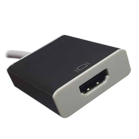 Qoltec Adapter USB 3.1 Typ C męski | HDMI A żeński Qoltec Adapter USB 3.1 Typ C męski | HDMI A żeński