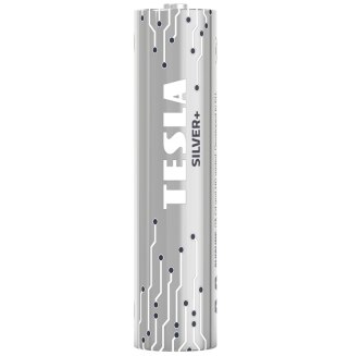 BATERIA ALKALICZNA TESLA SILVER+ LR03 B2 1.5V 2 SZTUKI