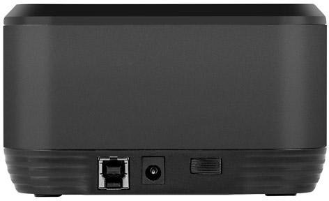 STACJA DOKUJĄCA HDD NATEC KANGAROO DUAL 2.5/3,5cala USB 3.0 + ZASILACZ STACJA DOKUJĄCA HDD NATEC KANGAROO DUAL 2.5/3,5cala USB 3.0 + ZASILACZ