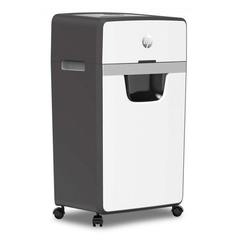 Niszczarka HP ONESHRED 24CC, ścinki, P-4, 24 kart., 30l, jasnoszara Niszczarka HP ONESHRED 24CC, ścinki, P-4, 24 kart., 30l, jasnoszara