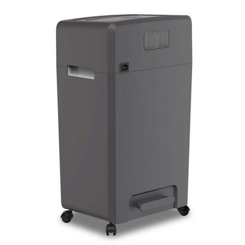 Niszczarka HP ONESHRED 24CC, ścinki, P-4, 24 kart., 30l, jasnoszara Niszczarka HP ONESHRED 24CC, ścinki, P-4, 24 kart., 30l, jasnoszara
