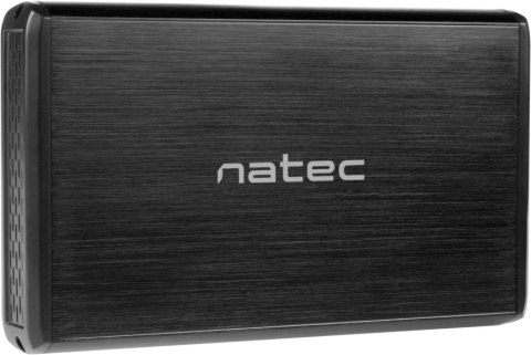 OBUDOWA DYSKU ZEWNĘTRZNA NATEC RHINO SATA 3.5cala USB 3.0 ALUMINIUM OBUDOWA DYSKU ZEWNĘTRZNA NATEC RHINO SATA 3.5cala USB 3.0 ALUMINIUM