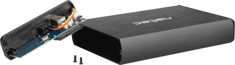OBUDOWA DYSKU ZEWNĘTRZNA NATEC RHINO SATA 3.5cala USB 3.0 ALUMINIUM OBUDOWA DYSKU ZEWNĘTRZNA NATEC RHINO SATA 3.5cala USB 3.0 ALUMINIUM