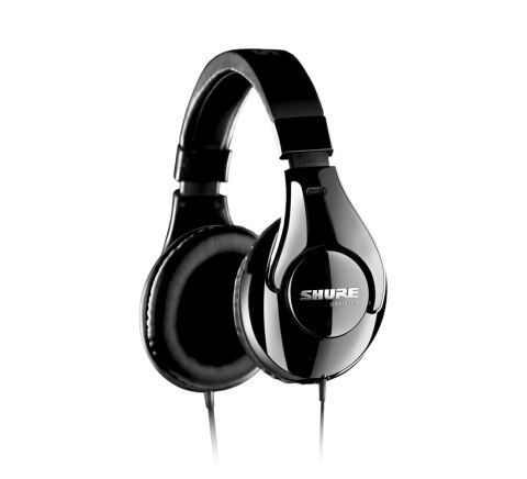 Shure SRH240A-BK-EFS - Słuchawki nauszne, do zastosowań monitorowych i ogólnych, home studio Shure SRH240A-BK-EFS - Słuchawki nauszne, do zastosowań monitorowych i ogólnych, home studio