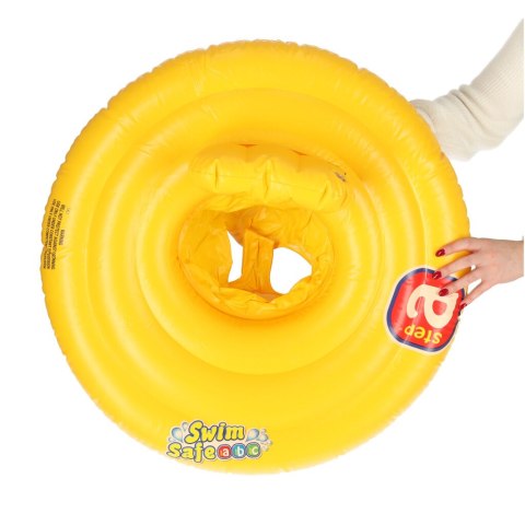 BESTWAY 32096 Koło dmuchane kółko siedzisko pomarańczowe BESTWAY 32096 Koło dmuchane kółko siedzisko pomarańczowe