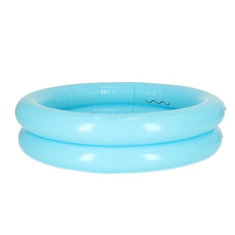BESTWAY 51061 Basen brodzik dla dzieci niebieski 61cm