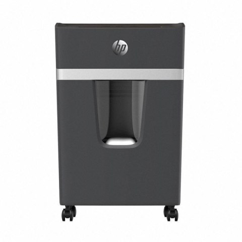 Niszczarka HP PRO SHREDDER 10MC, mikrościnki, P-5, 10 kart., 20l, ciemnoszara Niszczarka HP PRO SHREDDER 10MC, mikrościnki, P-5, 10 kart., 20l, ciemnoszara