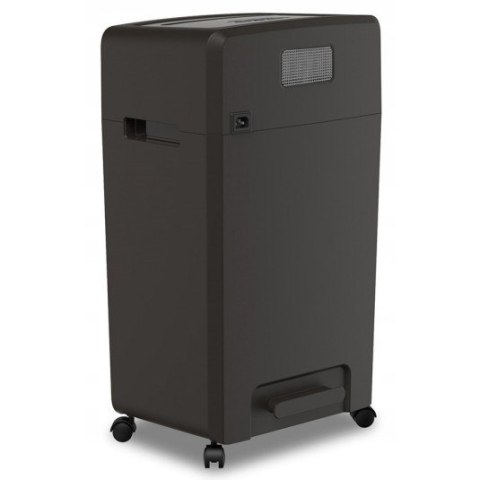 Niszczarka HP PRO SHREDDER 24CC, ścinki, P-4, 24 kart., 30l, ciemnoszara Niszczarka HP PRO SHREDDER 24CC, ścinki, P-4, 24 kart., 30l, ciemnoszara