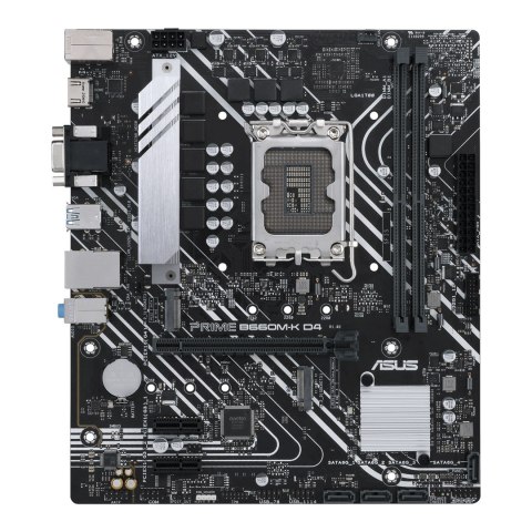 Płyta główna ASUS PRIME B660M-K D4 Płyta główna ASUS PRIME B660M-K D4