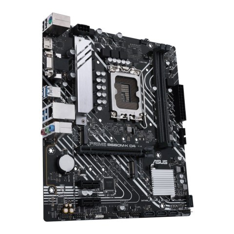 Płyta główna ASUS PRIME B660M-K D4 Płyta główna ASUS PRIME B660M-K D4