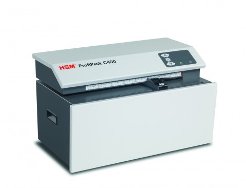 Urządzenie do prod.wypełniaczy HSM ProfiPack C400 Urządzenie do prod.wypełniaczy HSM ProfiPack C400