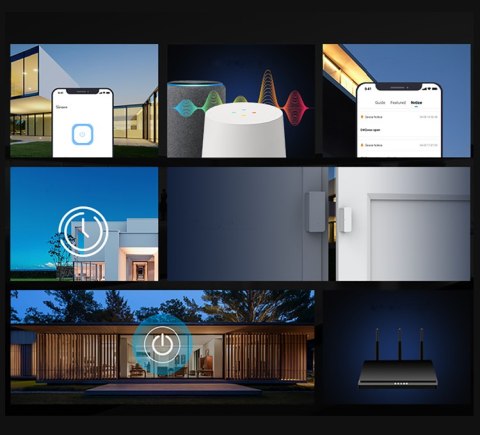 SONOFF BASIC R2 inteligentny bezprzewodowy przełącznik przekaźnik sterownik Wi-Fi biały SONOFF BASIC R2 inteligentny bezprzewodowy przełącznik przekaźnik sterownik Wi-Fi biały