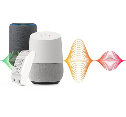 SONOFF BASIC R2 inteligentny bezprzewodowy przełącznik przekaźnik sterownik Wi-Fi biały SONOFF BASIC R2 inteligentny bezprzewodowy przełącznik przekaźnik sterownik Wi-Fi biały