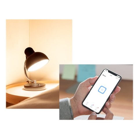 SONOFF BASIC R2 inteligentny bezprzewodowy przełącznik przekaźnik sterownik Wi-Fi biały SONOFF BASIC R2 inteligentny bezprzewodowy przełącznik przekaźnik sterownik Wi-Fi biały