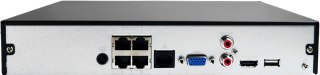Zestaw monitoringu IP Pro 2T EZ-IP by Dahua 2 kamer FullHD 1TB EZI-T120-F2 EZN-104E1-P4
