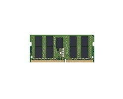 Pamięć Kingston dedykowana do Lenovo 16GB DDR4 3200Mhz ECC SODIMM Pamięć Kingston dedykowana do Lenovo 16GB DDR4 3200Mhz ECC SODIMM