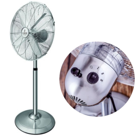 Wentylator podłogowy wiatrak 50W COLUMBIA VAC