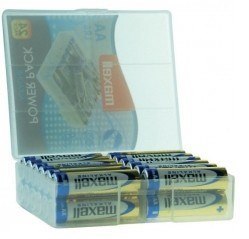 Bateria MAXELL alkaliczna LR6, VALUE BOX, 24 szt. Bateria MAXELL alkaliczna LR6, VALUE BOX, 24 szt.