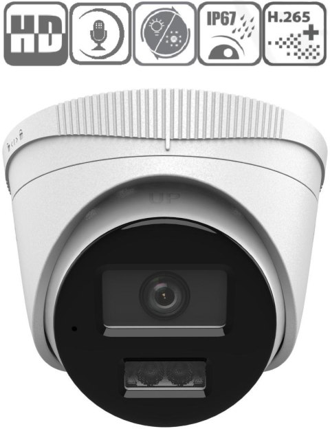 Kamera IP Hilook turret 4MP IPCAM-T4-30DL 2.8mm Kamera IP Hilook turret 4MP IPCAM-T4-30DL 2.8mm