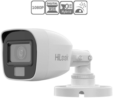 Kamera TVI Hilook bullet 2MP TVICAM-B2M-20DL 2.8mm Kamera TVI Hilook bullet 2MP TVICAM-B2M-20DL 2.8mm