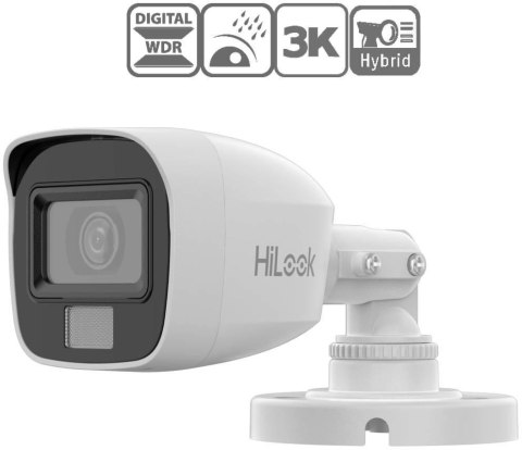 Kamera TVI Hilook bullet 5MP TVICAM-B5M-20DL 2.8mm Kamera TVI Hilook bullet 5MP TVICAM-B5M-20DL 2.8mm