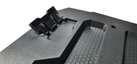 KLAWIATURA DEFENDER WEREWOLF GK-120DL PODŚWIETLANA GAMING KLAWIATURA DEFENDER WEREWOLF GK-120DL PODŚWIETLANA GAMING