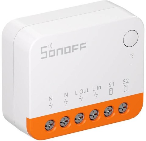 SONOFF Inteligentny przełącznik Wi-Fi 1-kanałowy MINIR4 SONOFF Inteligentny przełącznik Wi-Fi 1-kanałowy MINIR4