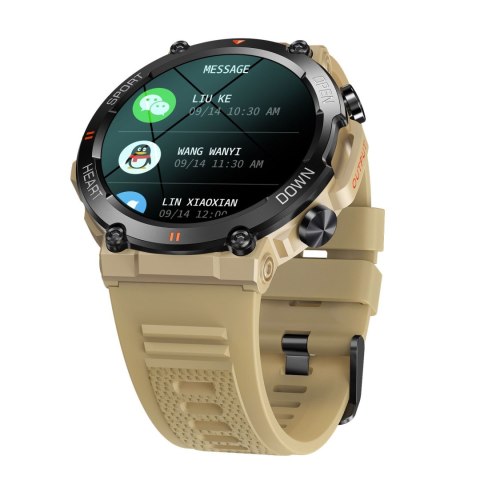 Smartwatch Gravity GT7-4 PRO Smartwatch Gravity GT7-4 PRO