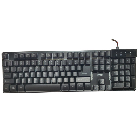 KLAWIATURA GAMINGOWA MS ELITE C505 US LAYOUT