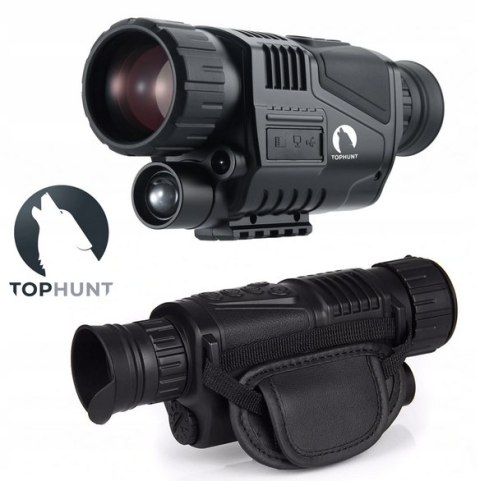 Noktowizor Tophunt NVI-480 200 m