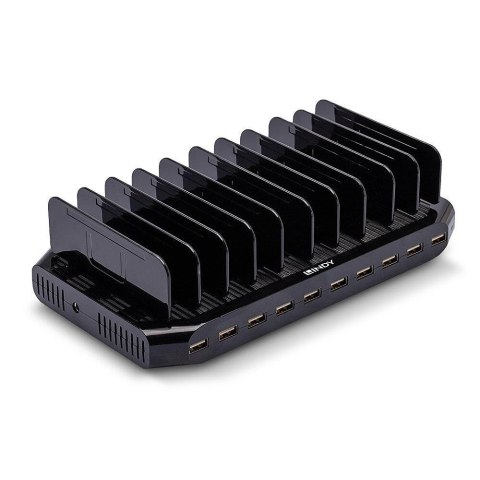 Stacja ładująca LINDY USB Charging Station 10 Port USB Stacja ładująca LINDY USB Charging Station 10 Port USB