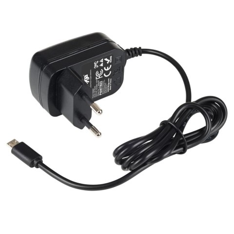 Zasilacz sieciowy Akyga AK-TB-23 5V/2A 10W DC micro USB Zasilacz sieciowy Akyga AK-TB-23 5V/2A 10W DC micro USB