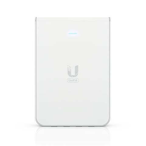 Access Point UBIQUITI UniFi U6 In-Wall WiFi 6 5,3Gbps Access Point UBIQUITI UniFi U6 In-Wall WiFi 6 5,3Gbps