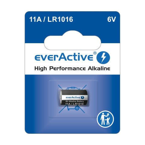 Bateria do pilota samochodowego everActive 11A LR1016 MN11 Bateria do pilota samochodowego everActive 11A LR1016 MN11