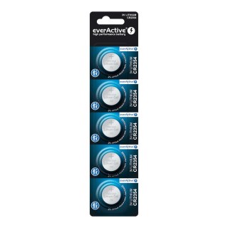 Bateria litowa mini everActive CR2354 - blister 5 sztuk