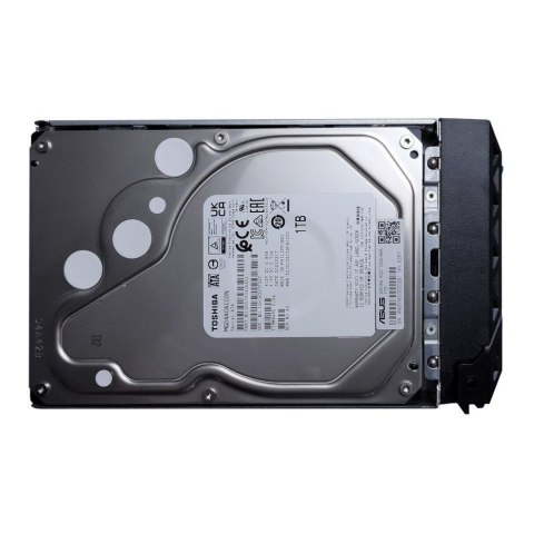 Dysk HDD Asus Enterprise 1TB 3,5" SATA3 7200RPM (3.5"New HDD tray Tool-less)