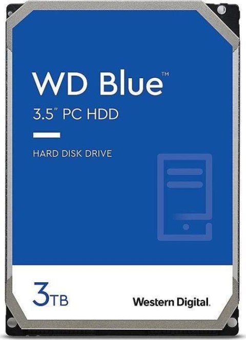 Dysk WD Blue™ WD30EZAX 3TB 3,5" 5400 256MB SATA III (CMR) Dysk WD Blue™ WD30EZAX 3TB 3,5" 5400 256MB SATA III (CMR)