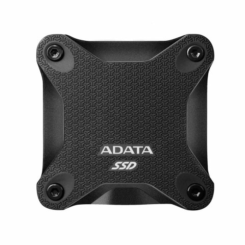Dysk zewnętrzny SSD ADATA SD600Q 240GB USB 3.2 (440/430 MB/s) Black Dysk zewnętrzny SSD ADATA SD600Q 240GB USB 3.2 (440/430 MB/s) Black