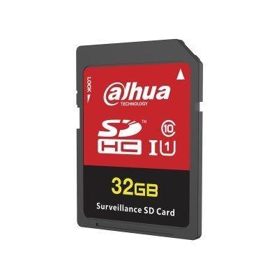 Karta pamięci Dahua H100 microSD 32GB Karta pamięci Dahua H100 microSD 32GB